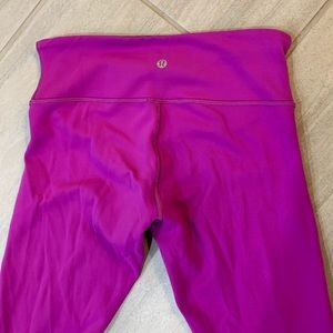 Lululemon leggings